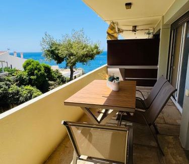 Saronida Apartment | Sophia's apartment
