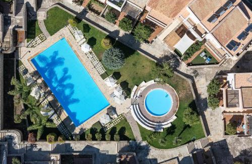 Loutra House | Sophias View