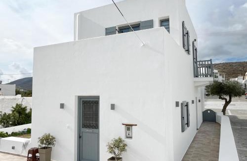 Piso Livadi House | Sorokos House