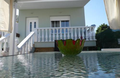 Keramoti House | SOTIRIA'S APARTMENT