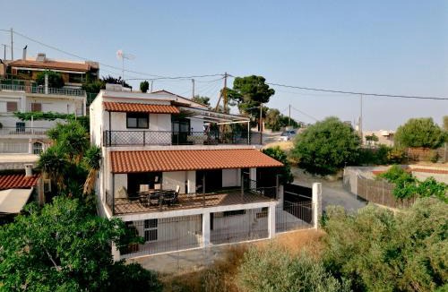 Salamis House | Soul Sea Side View