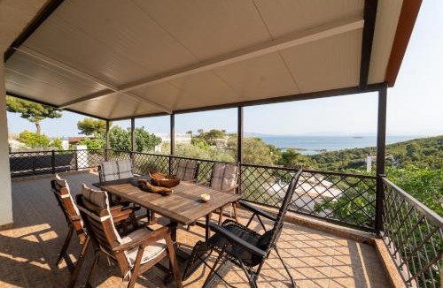 Salamis House | Soul Sea Side View