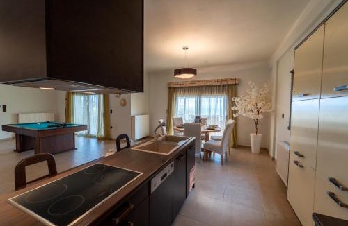 Salamis House | Soul Sea Side View