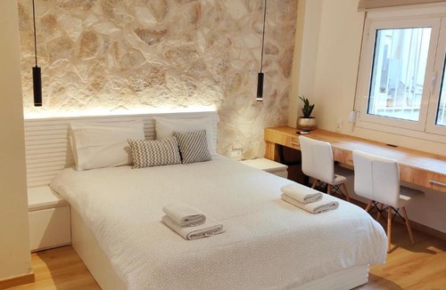 Thessaloniki City Centre Apartment | Soul - the vibe of the city