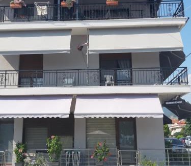 Kavala Apartment | Soula's sunshine big Apartment