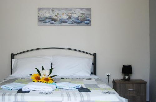 Kavala Apartment | Soula's Sunshine Green Apartment