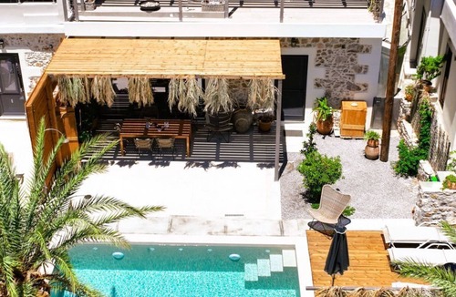 Rodakino House | South Palms Dorfhaus, Südkreta by Interhome