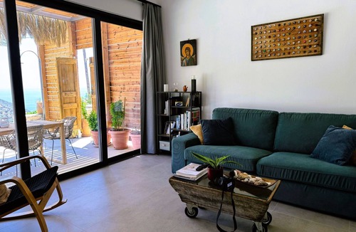 Rodakino House | South Palms Dorfhaus, Südkreta by Interhome