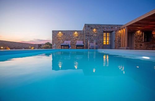 Kalafatis Villa | South Star private Mini Villa