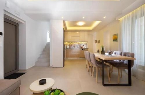 Kato Galatas Villa | Southern Paradise Villas - Private Pool