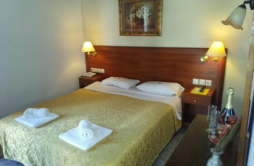Loutra Edipsou Hotel | Spa Hotel Alex