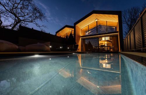 Gefira Mpania Villa | Spa Villas Nafpaktos