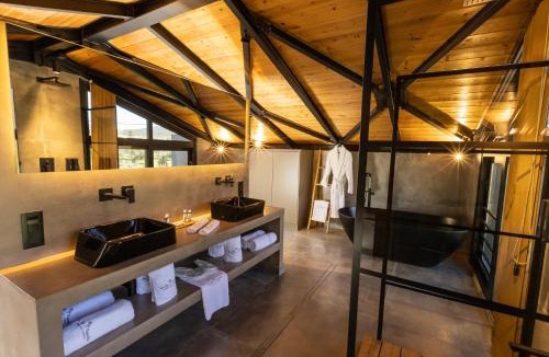 Gefira Mpania Villa | Spa Villas Nafpaktos