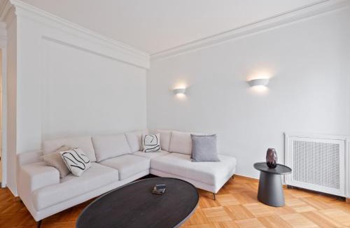 Nea Smirni Apartment | Spacious 3BR - Nea Smyrni Grand Residence - Sleeps 6