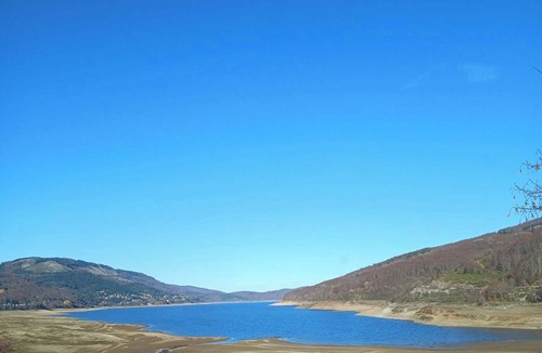Restelicë Villa | Spacious 4-bedroom villa in marvelous Mavrovo with AC