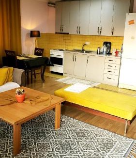 Matiçan Apartment | Spacious Downtown Apartment with a City View