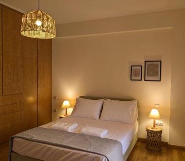 Akrata Villa | Spacious Family Villa with Outdoor Cinema & Sea View