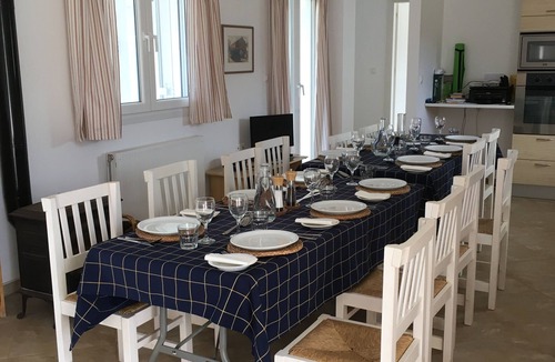 Sami Villa | Spacious & secluded large villa; private pool, panoramic views, AC sleeps 6-14