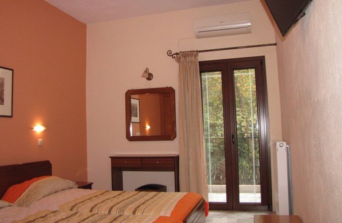 Kastraki Hotel | Spanias