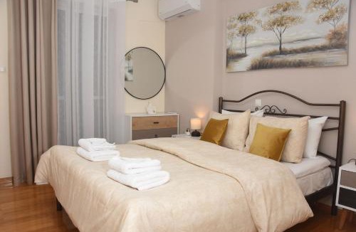 Sparta Apartment | Sparta Central Apartment with Free Parking