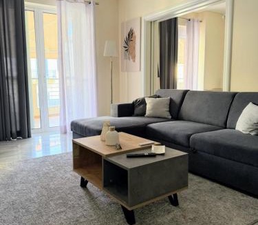 Sparta Apartment | Sparta Central Apartment with Free Parking