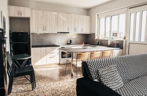 Xirokampi Apartment | Sparta Filoxenia House