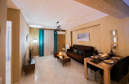 Sparta Apartment | Sparta View Apartments Anthemis Boutique B1