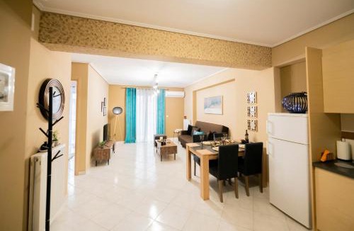 Sparta Apartment | Sparta View Apartments Anthemis Boutique B1