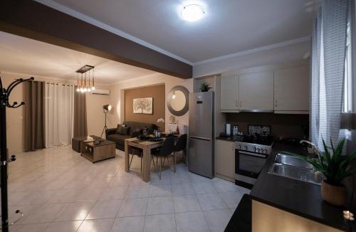 Sparta Apartment | Sparta View Suite Γ1