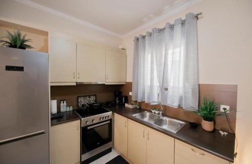 Sparta Apartment | Sparta View Suite Γ1