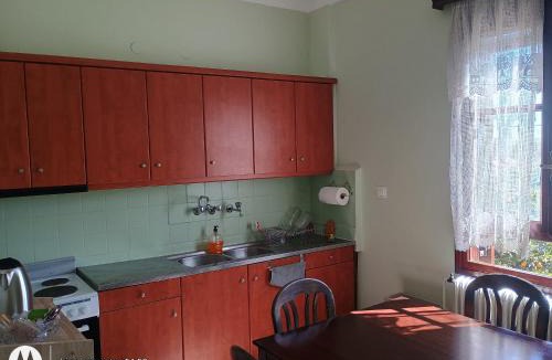 Xirokampi House | Spartan Antonis' house