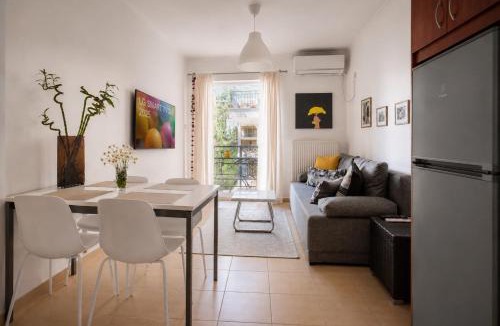 Sparta Apartment | Spartan Gem Apartment