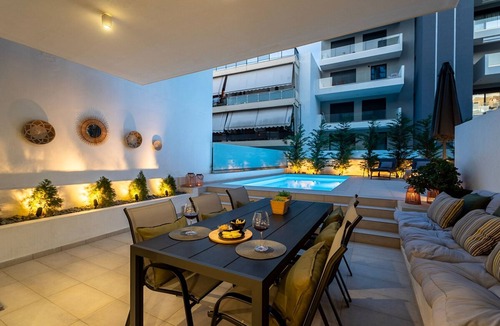 Heraklion Apartment | Speiō Luxury House with private pool