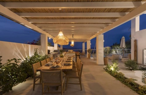 Spetses Villa | Spetses Villa ITE holiday