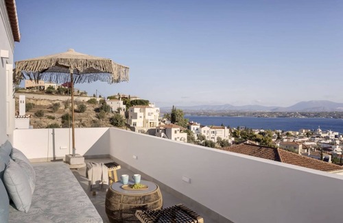 Spetses Villa | Spetses Villa ITE holiday