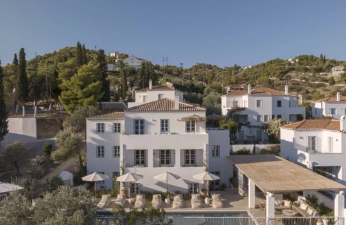 Spetses Villa | Spetses Villa ITE holiday