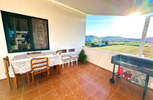 Spille Apartment | Spille Panorama - Large Terrace & BBQ
