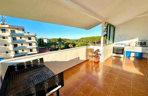 Spille Apartment | Spille Panorama - Large Terrace & BBQ