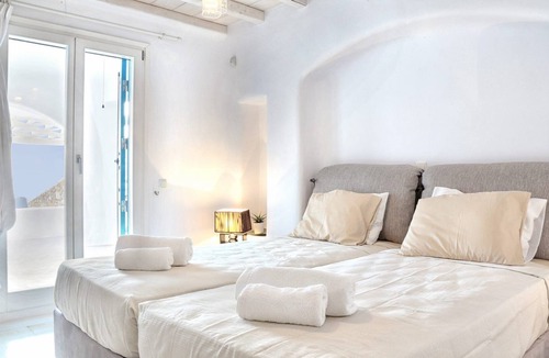 Faros Armenistis Villa | Spirit Blue Villa