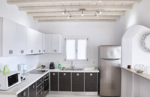 Faros Armenistis Villa | Spirit Blue Villa
