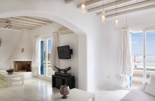 Faros Armenistis Villa | Spirit Blue Villa
