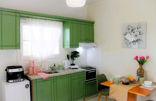 Acharavi Apartment | Spiros Studio by Hestia Travel just 550m from Roda Beach.