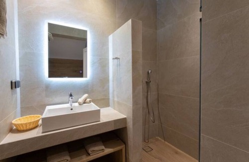 Mykonos Town Villa | Spitarona Town House - Largest Villa in the Center