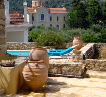Gavalochori Villa | Spiti Athina