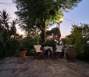 Armenistis House | SPITIKARIOTIKO My Ikarian home