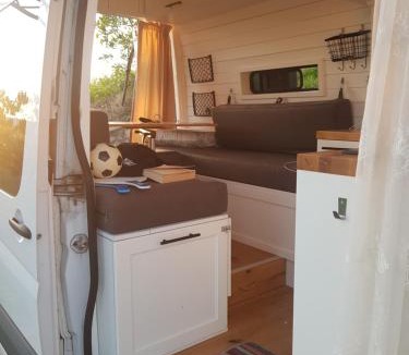 Qerek Other | Sprinter Camper Albania Rental