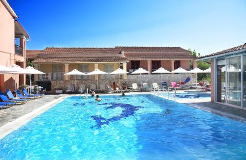 Corfu Town Apartment | Spyridoula Resort in Corfu