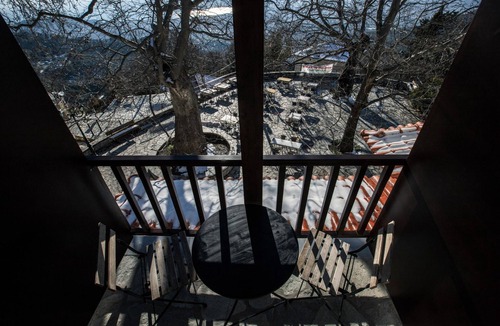Volos House | Stagiates Guest House Room 3