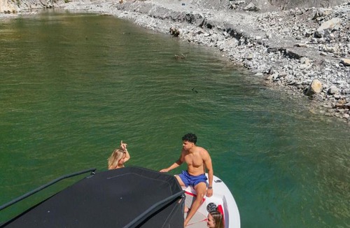 Fierze Boat Rental | Stagioni Lumi i Shales