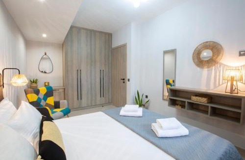 Marantochori Apartment | Staianna Suites-Elegante Suite Mouria